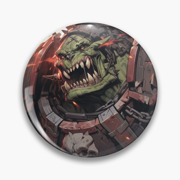 Item preview, War Boss designed and sold by WarHaven.