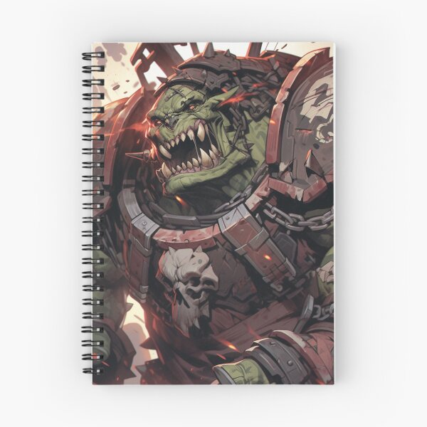 Item preview, War Boss designed and sold by WarHaven.