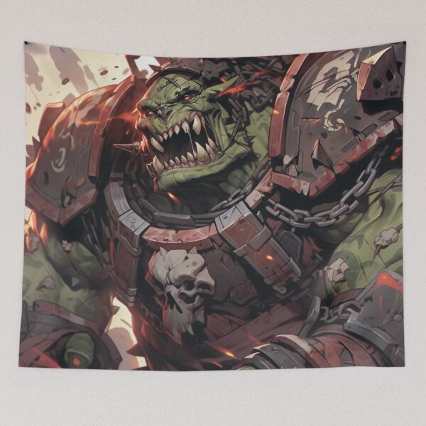 Item preview, War Boss designed and sold by WarHaven.