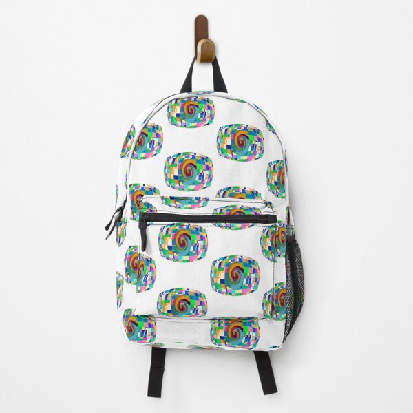 Item preview, Colorful square art designed and sold by RKart2023.