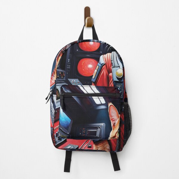 Item preview, Major Tom Cat designed and sold by Random Designs.