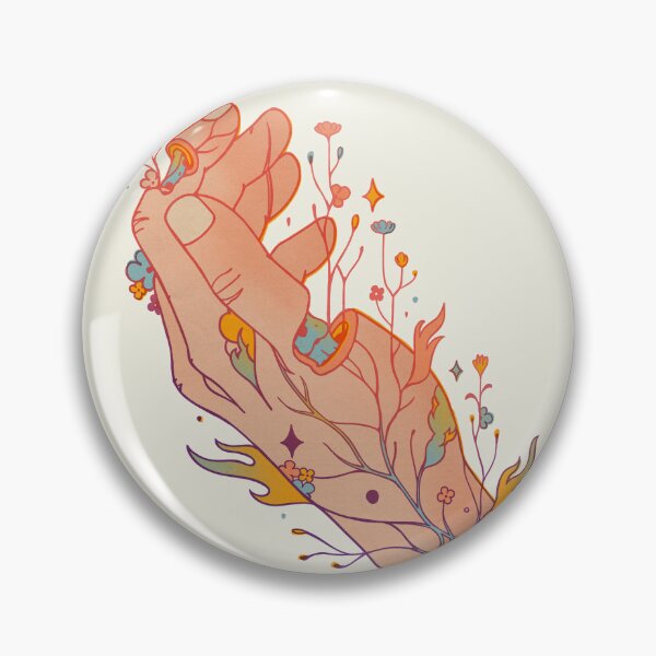 Item preview, Flower Hand designed and sold by Gandhi Setyawan.