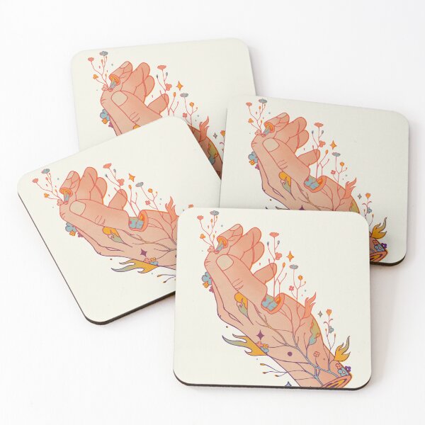 Item preview, Flower Hand designed and sold by Gandhi Setyawan.