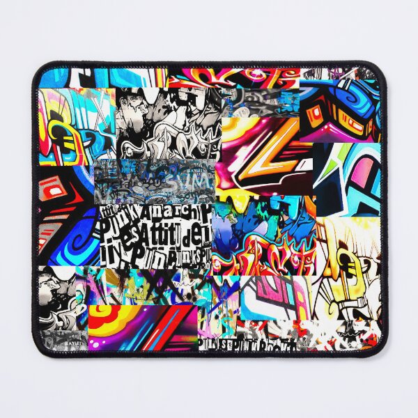 Item preview, Graffiti House designed and sold by Alexandra Wilson Rapadas.
