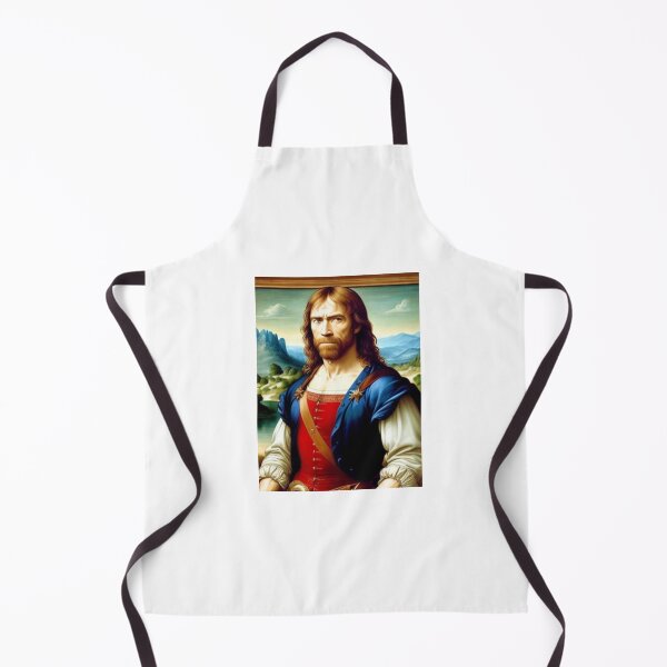 Item preview, Renaissance Painting Chuck Norris 02 designed and sold by CheeseBlueprint.