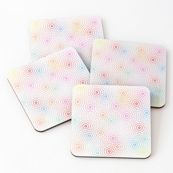 Item preview, Circle Colors Pattern designed and sold by ytdream.
