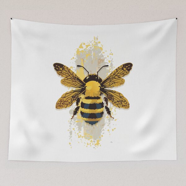 Item preview, Inspirational Bee designed and sold by Godserv.