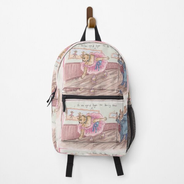 Item preview, The Dancing School, in the manner of Degas. designed and sold by MaureenBoyle.