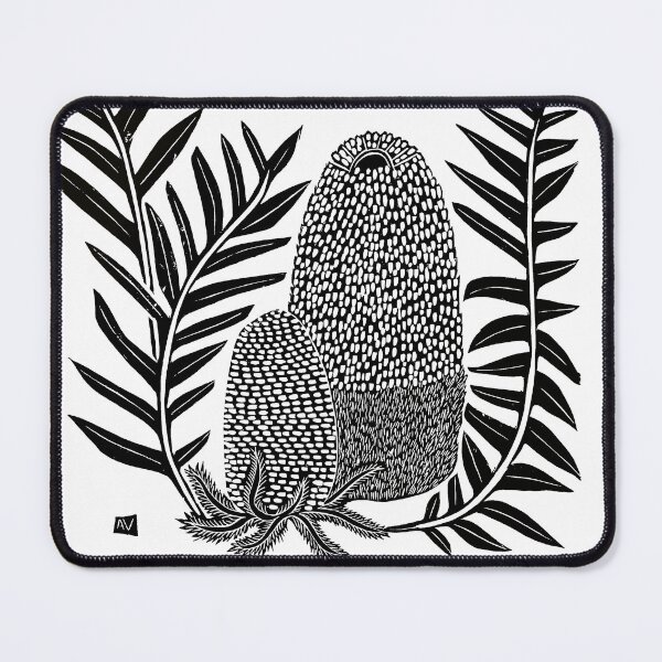 Item preview, Banksia blechnifolia designed and sold by Anli Vuong.