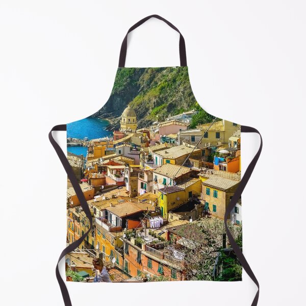 Item preview, Bajando a Vernazza, uno de los pueblos de Cinque Terre designed and sold by marcthatspot.