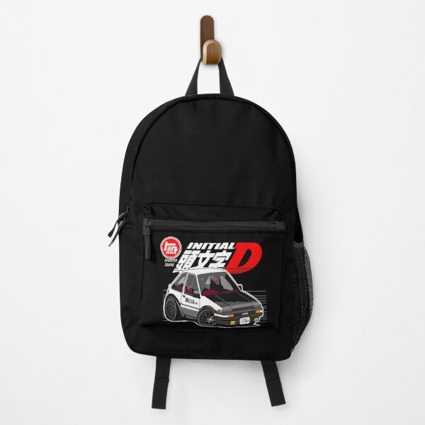 Item preview, AE86 Inital D -Car Vector Art CARtoon - CARicature style designed and sold by itsTheBugz.