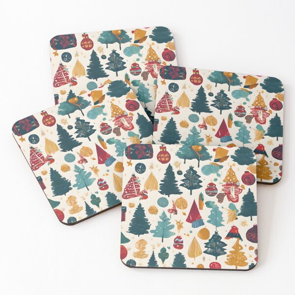 Item preview, Merry Christmas V7 designed and sold by Dan Farsaci.