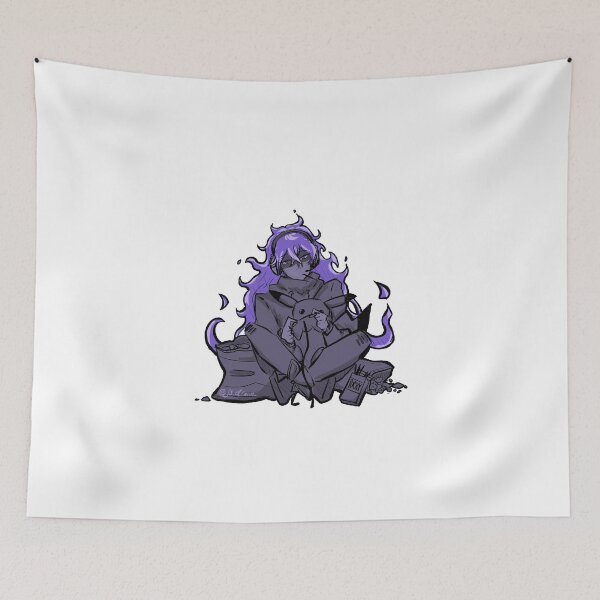 Item preview, Idia Shroud designed and sold by JSDraws.