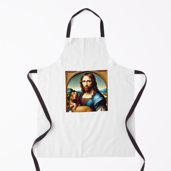 Item preview, Chuck Norris Jesus Christ Platypus designed and sold by CheeseBlueprint.