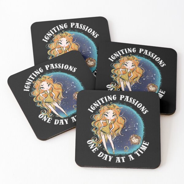 Item preview, Igniting Passions, One Day At A Time designed and sold by ZodiacWonders.