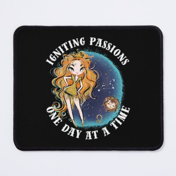 Item preview, Igniting Passions, One Day At A Time designed and sold by ZodiacWonders.