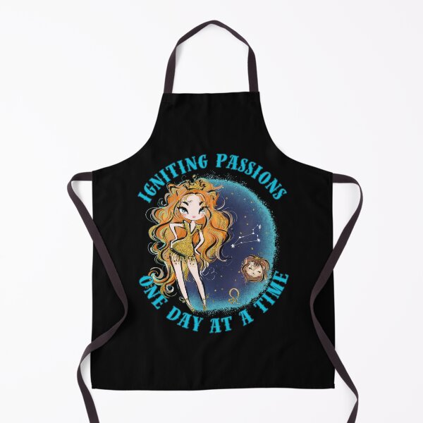 Item preview, Igniting Passions, One Day At A Time. leo birthday designed and sold by ZodiacWonders.
