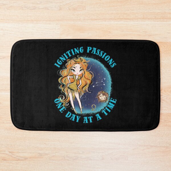 Item preview, Igniting Passions, One Day At A Time. leo birthday designed and sold by ZodiacWonders.