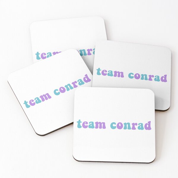 Artikelvorschau, Team Conrad – Der Sommer, in dem ich hübsch wurde entworfen und verkauft von designsbysamantha.