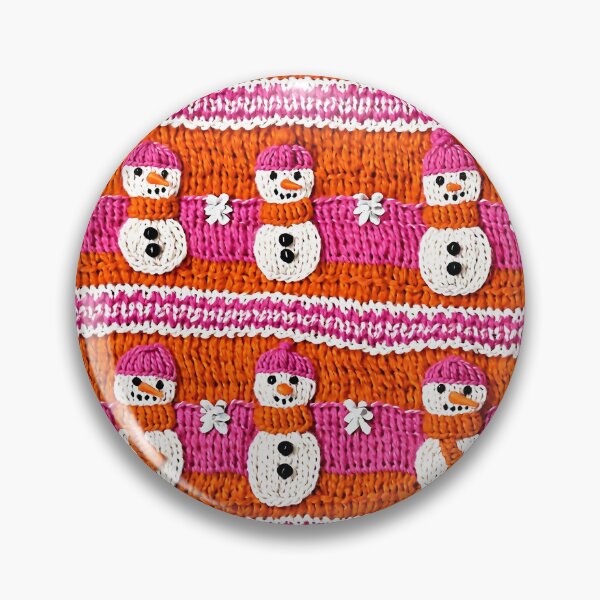 Item preview,  WINTER SNOWMAN CABLE KNITTED LOOKING UGLY CHRISTMAS SWEATER PATTERN  AI  designed and sold by davidjulie.
