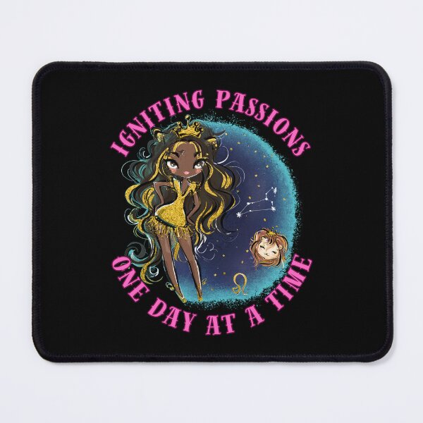Item preview, Igniting Passions, One Day At A Time. fire sign designed and sold by ZodiacWonders.
