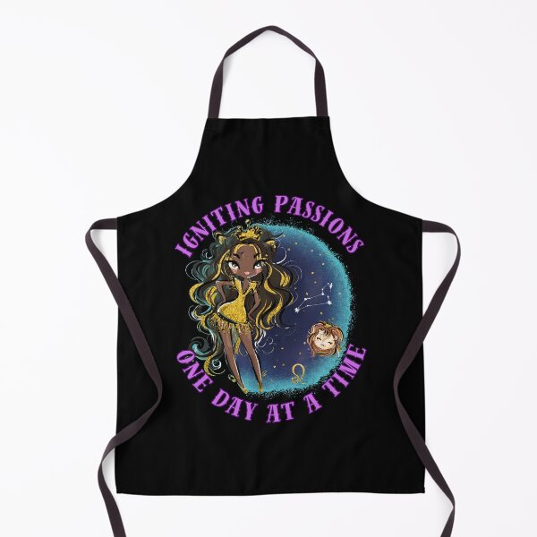 Item preview, Igniting Passions, One Day At A Time. leo july designed and sold by ZodiacWonders.