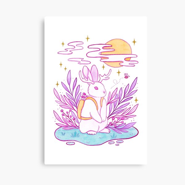 Item preview, Plant Jackalope | Nikury designed and sold by nikury.