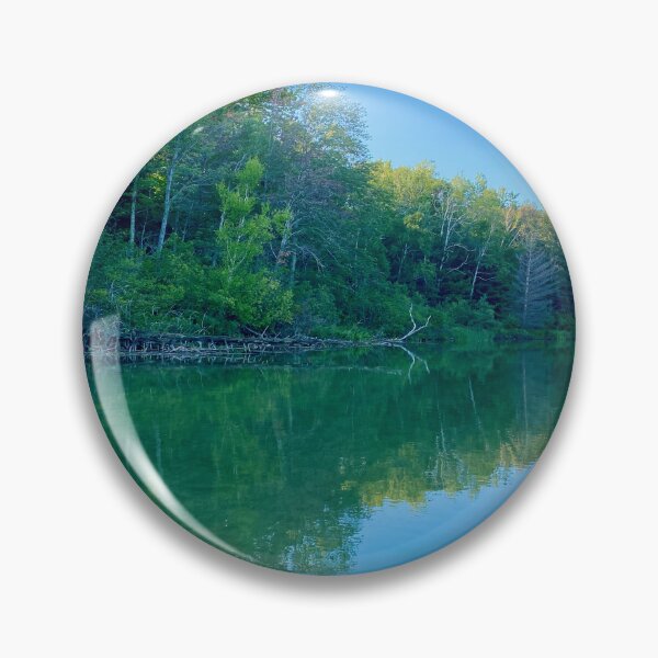Item preview, Reflections on the Platte River photograph is perfect for people who love nature.  This amazing river reflection makes a fantastic gift. designed and sold by jenkcole08.