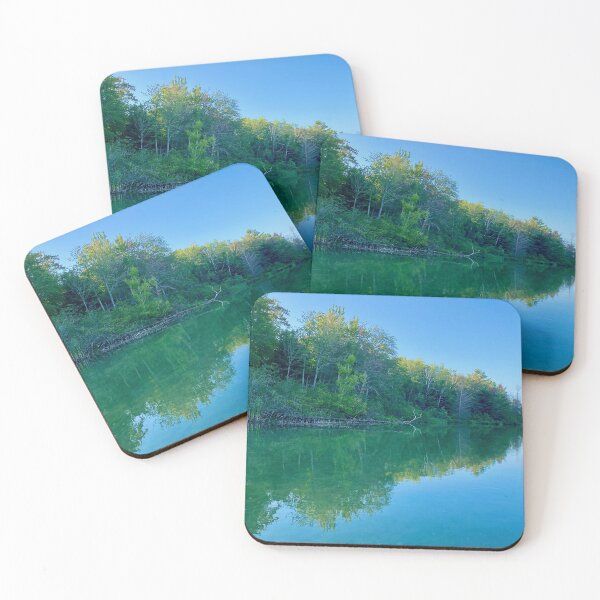 Item preview, Reflections on the Platte River photograph is perfect for people who love nature.  This amazing river reflection makes a fantastic gift. designed and sold by jenkcole08.