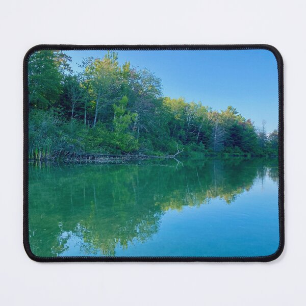 Item preview, Reflections on the Platte River photograph is perfect for people who love nature. This amazing river reflection makes a fantastic gift. designed and sold by jenkcole08.