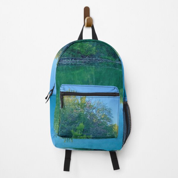 Item preview, Reflections on the Platte River photograph is perfect for people who love nature. This amazing river reflection makes a fantastic gift. designed and sold by jenkcole08.