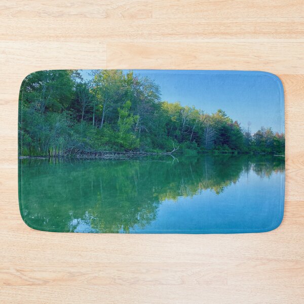 Item preview, Reflections on the Platte River photograph is perfect for people who love nature.  This amazing river reflection makes a fantastic gift. designed and sold by jenkcole08.