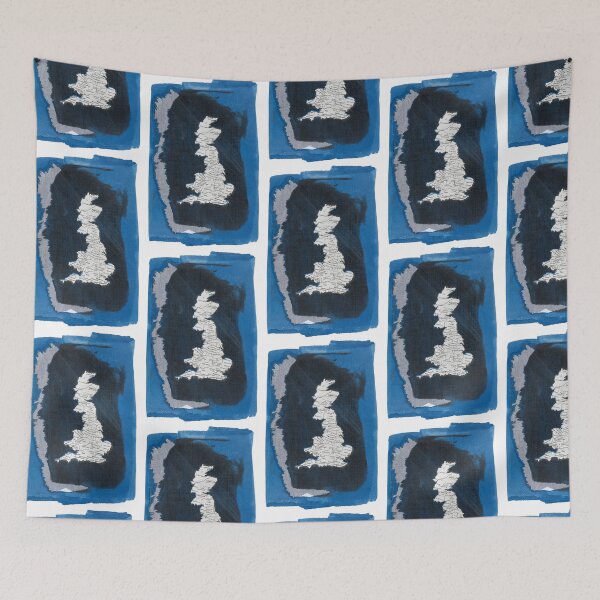 Item preview, Esta Inglaterra #1 designed and sold by William Debois.