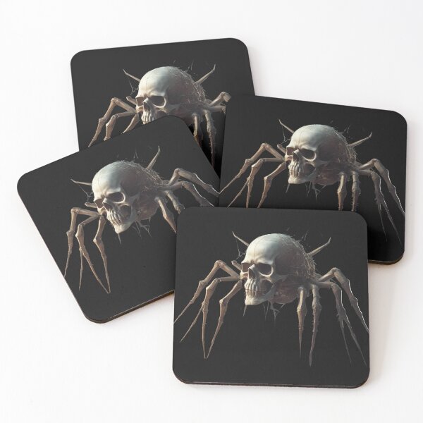 Item preview, Spider of death 2 designed and sold by BDPoktat.