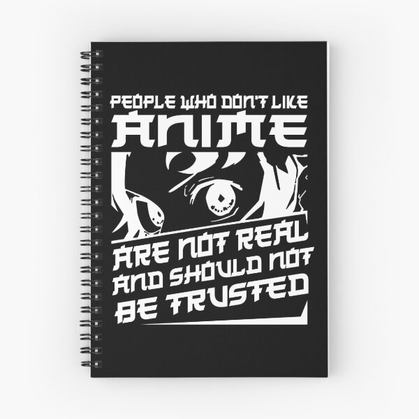 Item preview, People who don't like Anime are not real and should not be trusted Vol.3 designed and sold by CosmicHype.