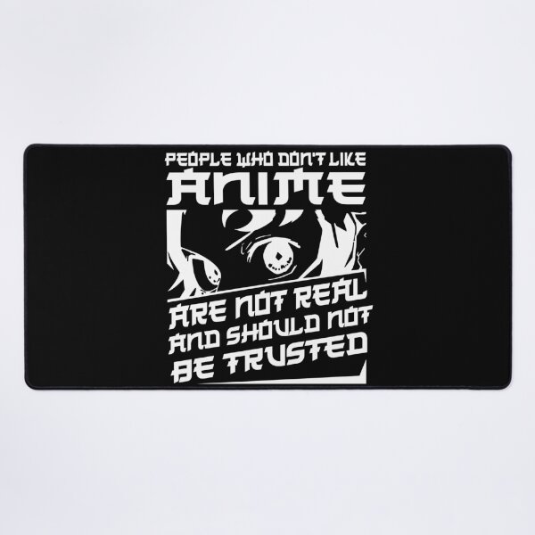 Item preview, People who don't like Anime are not real and should not be trusted Vol.3 designed and sold by CosmicHype.