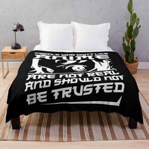 Item preview, People who don't like Anime are not real and should not be trusted Vol.3 designed and sold by CosmicHype.