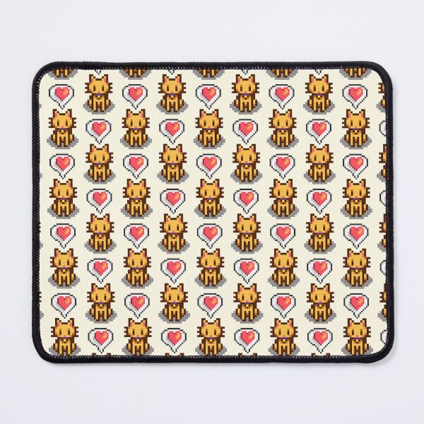 Item preview, Stardew Valley Happy Cat 2 designed and sold by r9440.