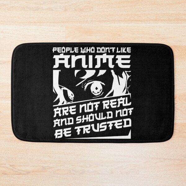 Item preview, People who don't like Anime are not real and should not be trusted Vol.3 designed and sold by CosmicHype.