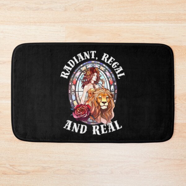 Item preview, Radiant, Regal, And Real designed and sold by ZodiacWonders.
