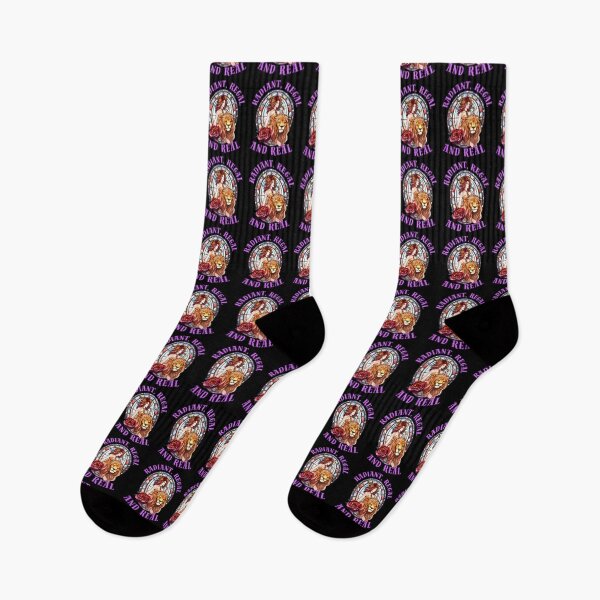 Item preview, Radiant, Regal, And Real. leo zodiac designed and sold by ZodiacWonders.