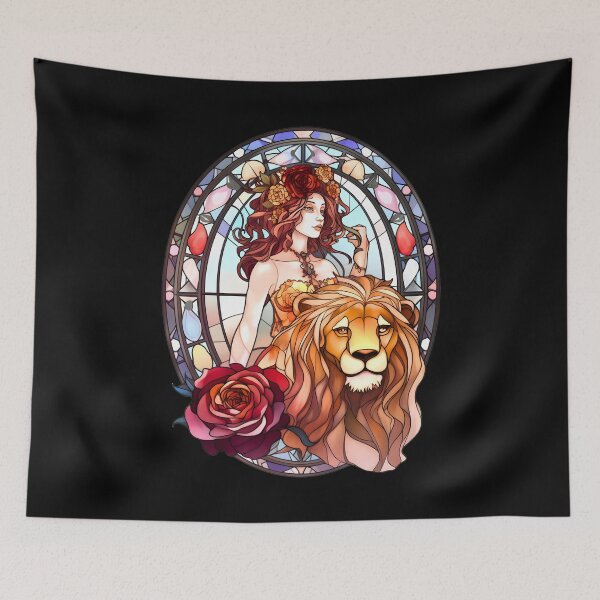Item preview, Leo Season designed and sold by ZodiacWonders.