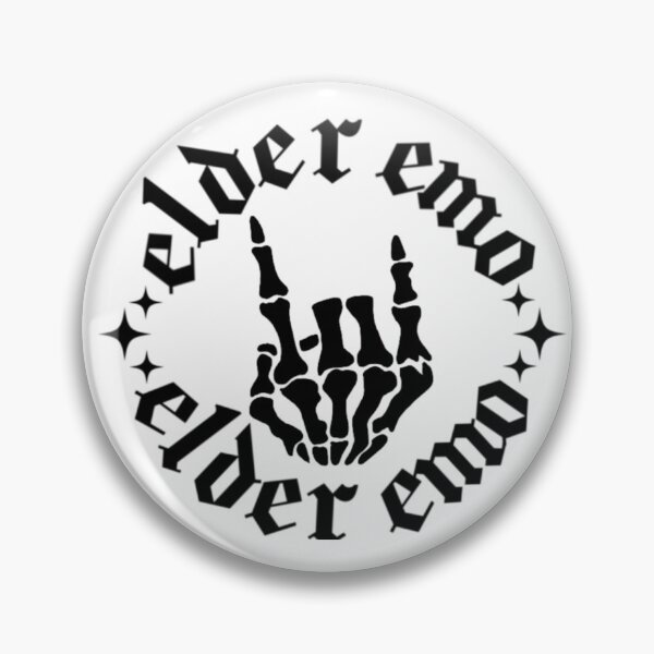Item preview, Elder Emo designed and sold by kschneck15.