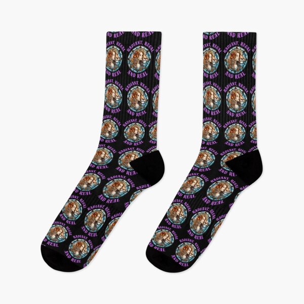 Item preview, Radiant, Regal, And Real. leo july designed and sold by ZodiacWonders.