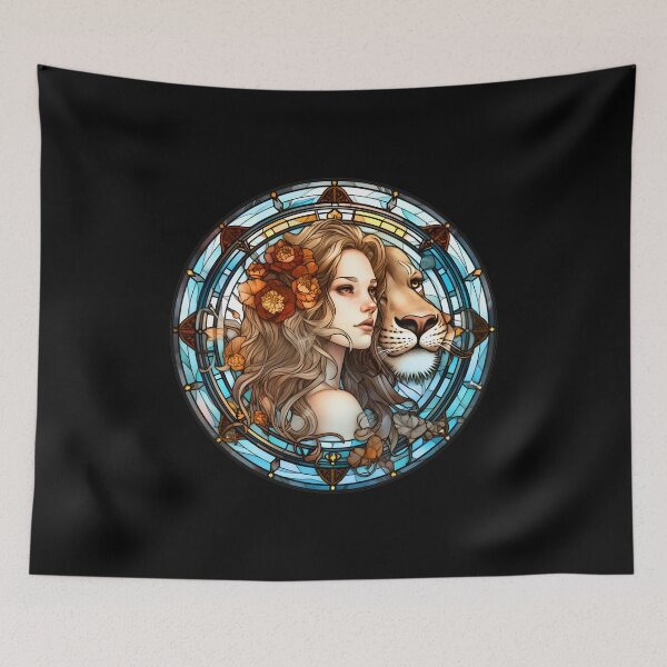 Item preview, Leo Season designed and sold by ZodiacWonders.