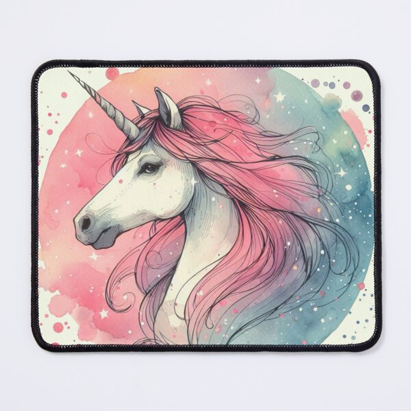 Item preview, Moody Pastel Unicorn designed and sold by Star-Fragment.