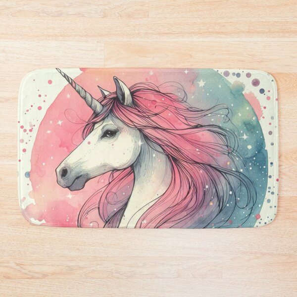 Item preview, Moody Pastel Unicorn designed and sold by Star-Fragment.