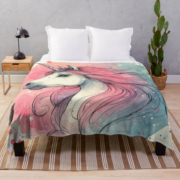 Item preview, Moody Pastel Unicorn designed and sold by Star-Fragment.