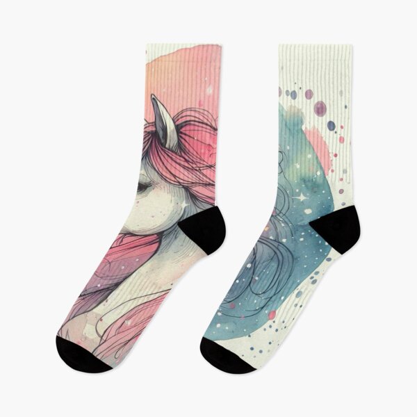 Item preview, Moody Pastel Unicorn designed and sold by Star-Fragment.