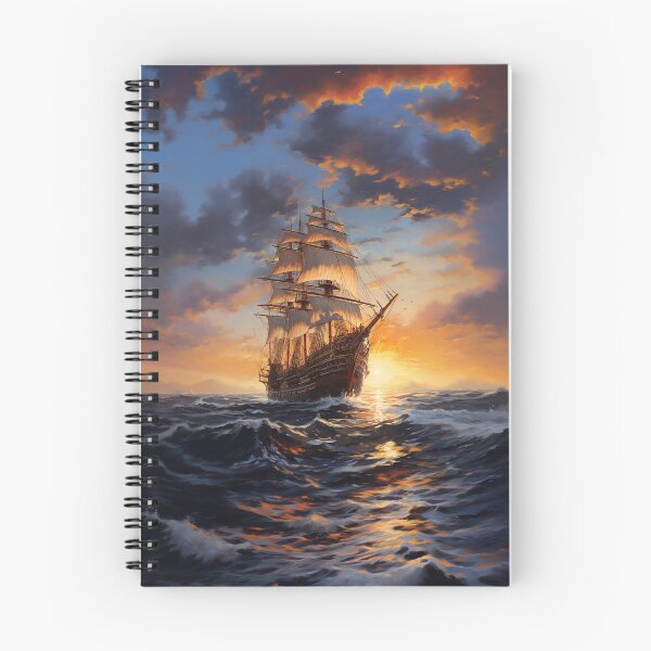 Item preview, sea voyage designed and sold by hola-zzoi.